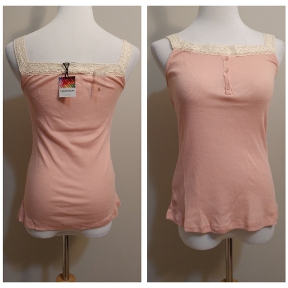 Pink Tank Top - Picture 5 of 10